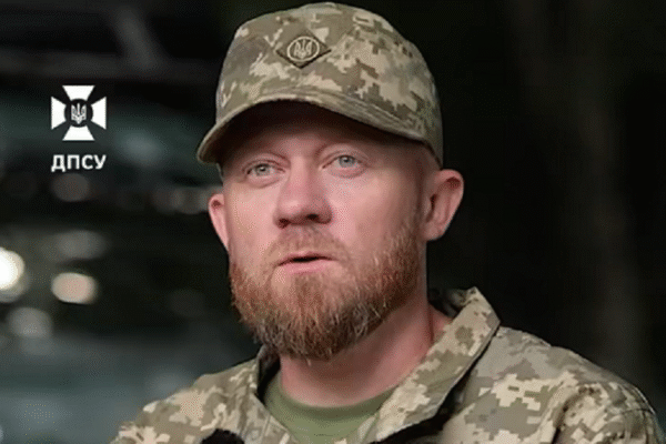 Залишив стабільне життя в Польщі, щоб захищати Україну: Історія прикордонника, який 132 дні провів на позиції (ВІДЕО) 