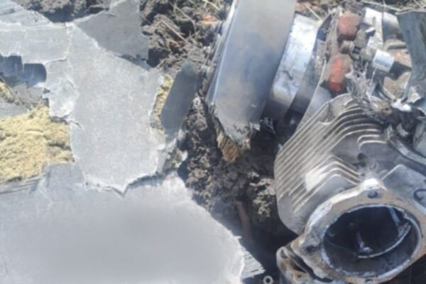 В ніч на 2 липня прикордонники збили 5  російських БпЛА