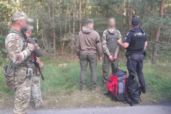 На Житомирщині озброєний ножем чоловік напав на прикордонника