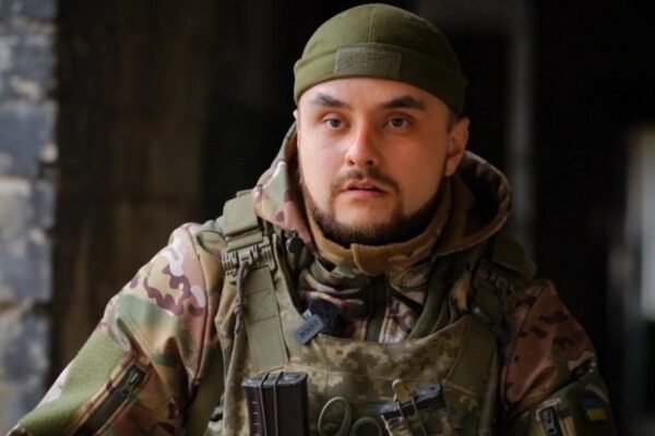 У ДПСУ розповіли історію програміста, який став командиром РСЗВ (ВІДЕО)