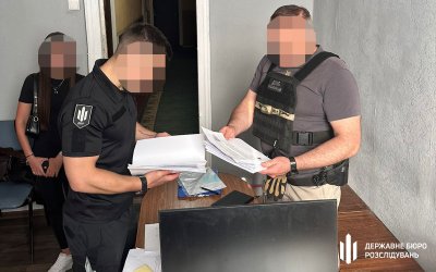 Поліцейський з Харківщини погорів на “кришуванні” ухилянтів