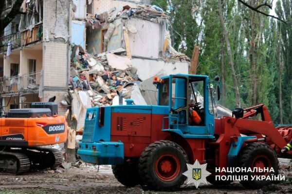 У Києві вже 12 загиблих, – Ткаченко