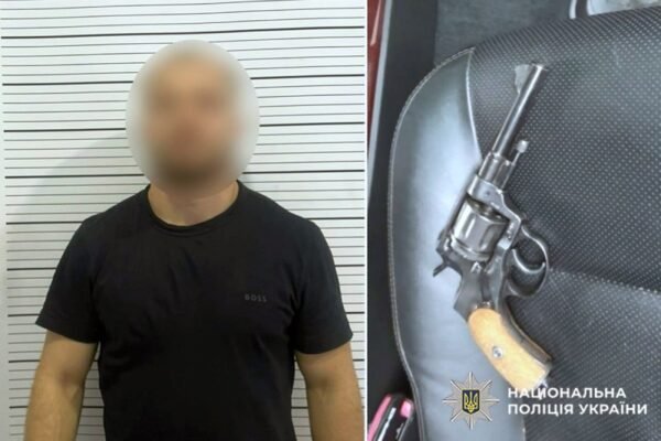 У Хмельницькому сталася стрілянина: Що відомо