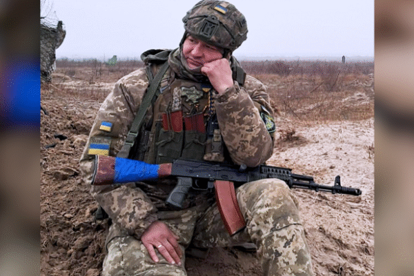 Один із перших боїв відбувся майже впритул до ворога: У ДПСУ розповіли історію прикордонника з позивним “Кіпер” (ВІДЕО)