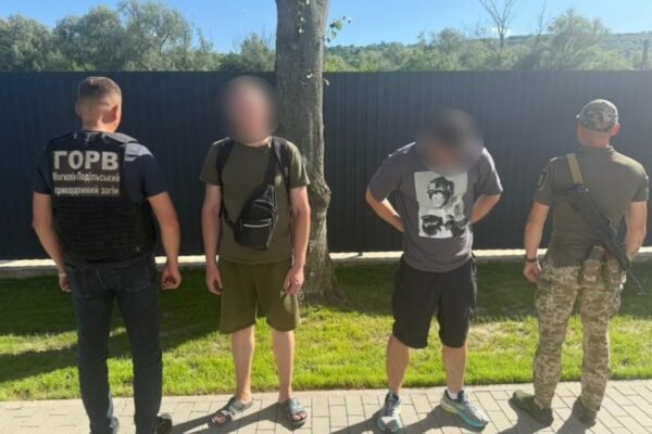 Двоє чоловіків з Полтавщини та Вінниччини хотіли переплисти Дністер і дістатися Молдови