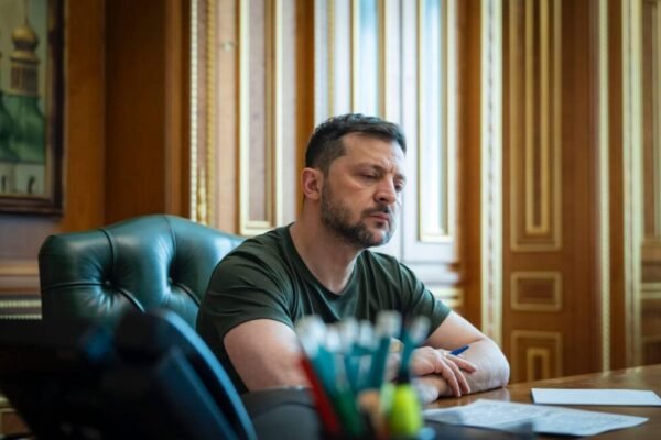 Зеленський заявив, що погодив текст нового законопроєкту щодо роботи НАБУ та САП