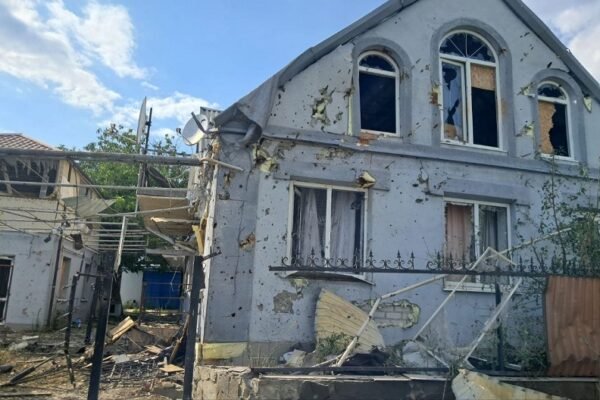 Росіяни вдарили по двох районах Дніпропетровщини: Атакували Нікопольщину та Синельниківський район