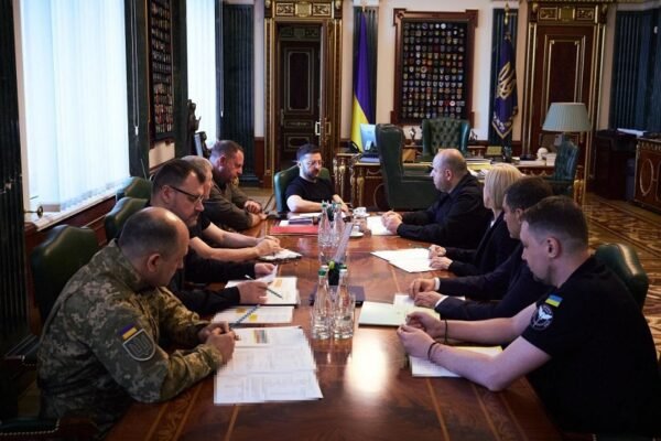 Зеленський очікує кількох етапів обмінів полоненими