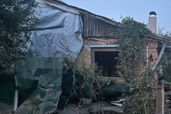 Росіяни обстріляли Дніпропетровщину: Поранено чотирьох людей