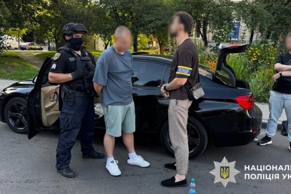 Організаторів втечі ухилянтів з країни затримали на Волині