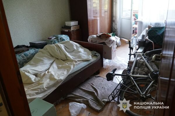 В одній з квартир у Тернополі вибухнула бойова граната. Загинуло двоє людей