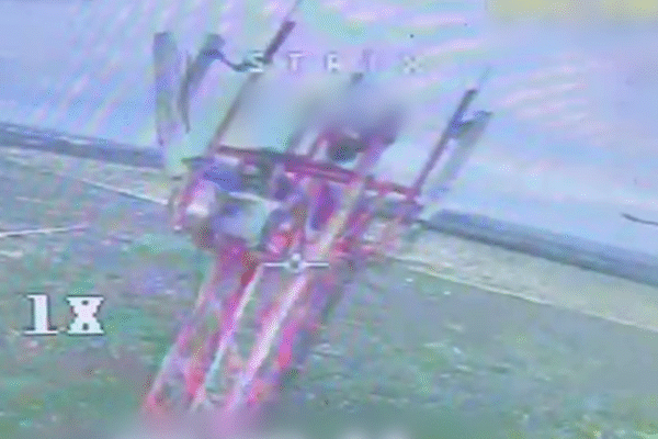 Бійці РУБпАК “Стрікс” знищили ворога на Південно-Слобожанському напрямку (ВІДЕО)