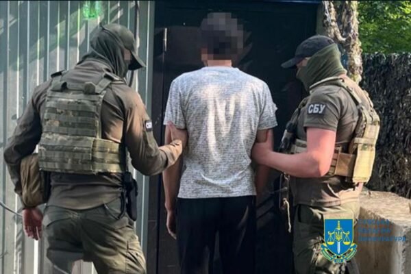 На Сумщині викрили та затримали російського шпигуна, що є підполковником запасу Сил оборони