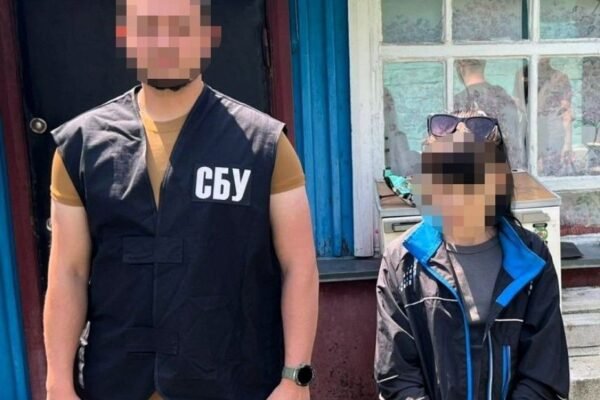 Затримано двох зрадниць, що готували низку терактів у Полтаві та Дніпрі