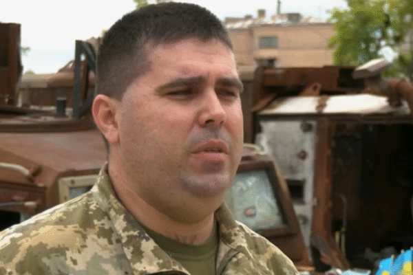 Броня врятувала хлопців: Фельдшер-прикордонник розповів про службу на передній лінії (ВІДЕО)