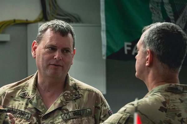 НАТО відправлятиме Україні військову допомогу з максимальною оперативністю, – головоком Альянсу у Європі