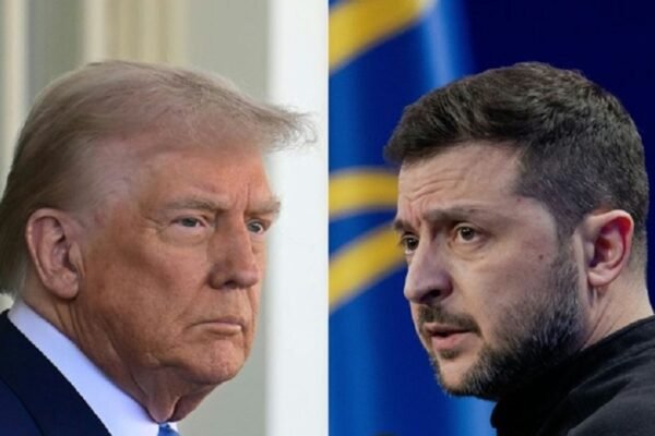Зеленський провів розмову із Трампом: Обговорив припинення війни