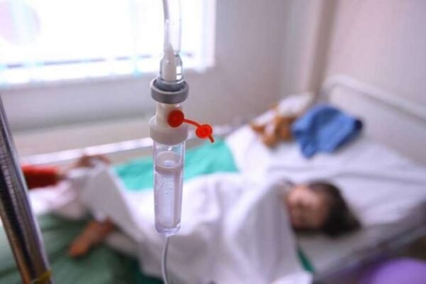 На Львівщині в розважальному комплексі отруїлися діти з кількох областей