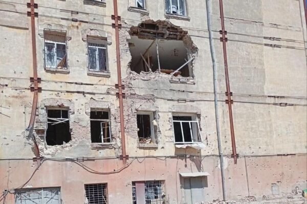 Під Херсоном росіяни зруйнували черговий навчальний заклад