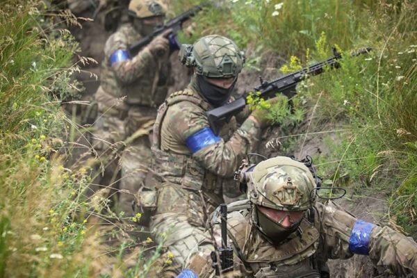 Сили оборони ліквідували за добу понад 900 окупантів