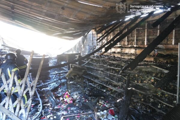 Кількість поранених у Запоріжжі стрімко росте, – ОВА