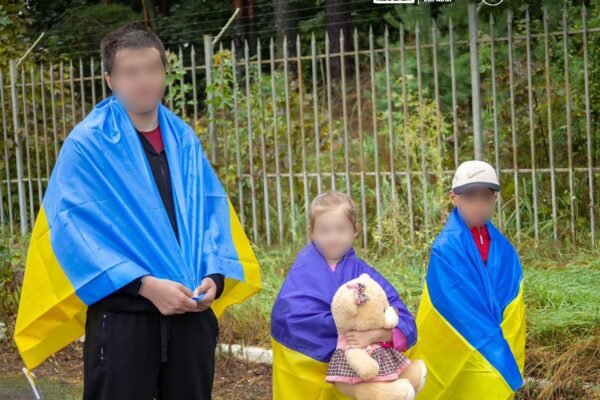 В Україну повернули чотирьох викрадених окупантами з Олешківського дитбудинку дітей, – Єрмак