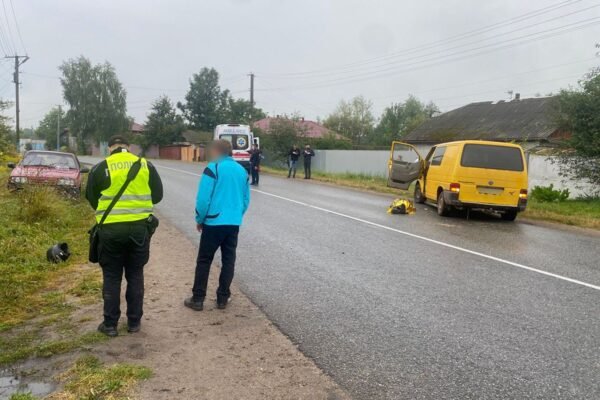 В ДТП на Сумщині загинув неповнолітній хлопець