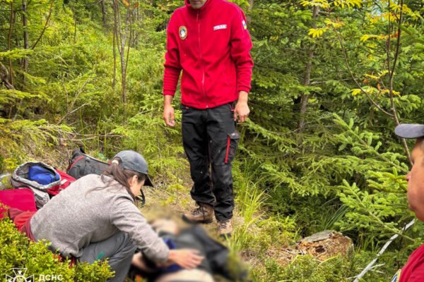 У горах на Закарпаття помер 26-річний чоловік