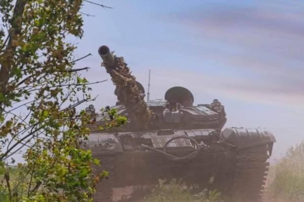 Сили оборони ліквідували за добу 850 окупантів