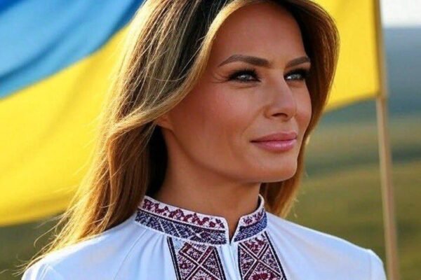 Дружина Трампа Меланія передала Путіну листа про викрадених українських дітей