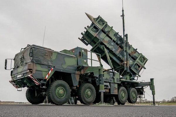 У Німеччині заявили, що поставлять Україні дві системи Patriot
