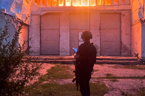 На Харківщині внаслідок обстрілів одна людини загинула, одна – постраждала