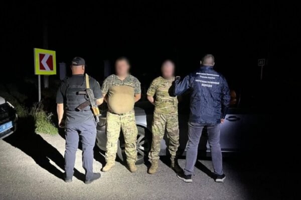 На Закарпатті викрили спробу нелегально переправити ухилянта за кордон, – ДПСУ (ВІДЕО)