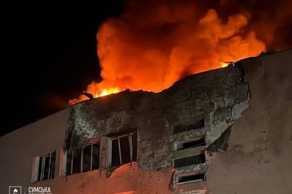 Ворог атакував дронами Сумщину: є поранений