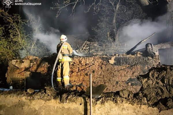 Ракетний удар по Миколаєву: є поранені і руйнування