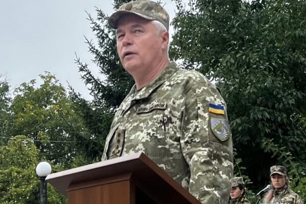 Зеленський призначив Анатолія Кривоножка командувачем Повітряних Сил