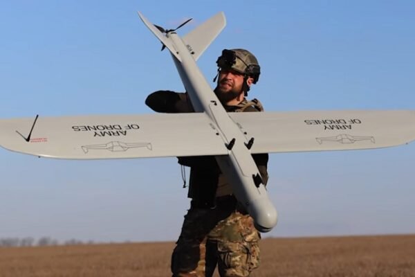 Сам попросився ближче до фронту: У ДПСУ розповіли історію прикордонника на псевдо “Чех” (ВІДЕО)