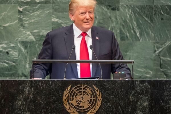 Трампа номінували на Нобелівську премію миру