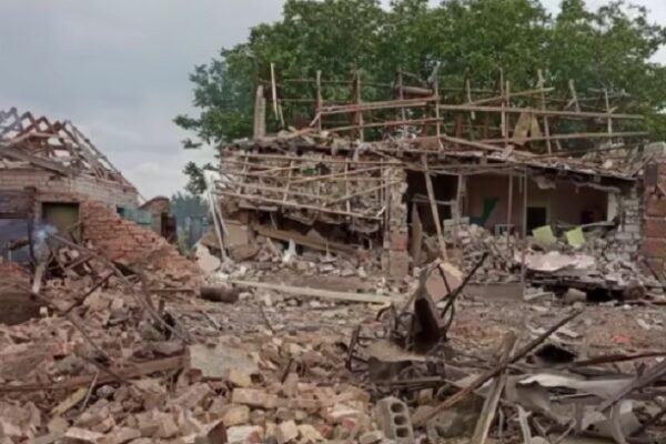 Росіяни вдарили по Гуляйпільській громаді Запоріжжя: Загинуло подружжя