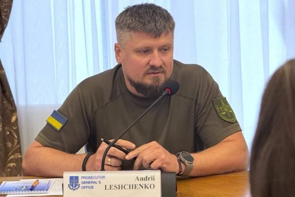 Протягом повномасштабної війни в Україні загинуло понад 15 тисяч цивільних