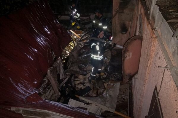 Черговий обстріл Сум: Влучання були на чотирьох локаціях