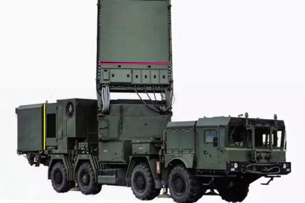 У Криму знищено новітню російську РЛС “Єнісей”, яка працює з ЗРК С-500