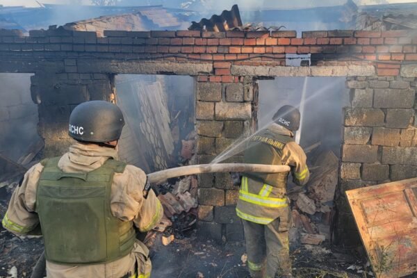 Росіяни атакували Дніпро ракетами