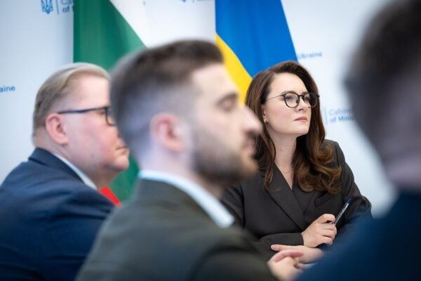 Свириденко провела зустріч з прем’єром Болгарії: Обговорила євроінтеграцію України