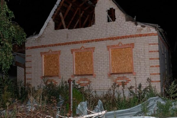 Росіяни упродовж доби били по Харківщині дронами та КАБами