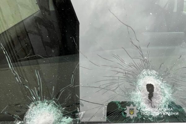 В одному з сіл на Тернопільщині двоє чоловіків скоїли озброєний напад на ветерана війни