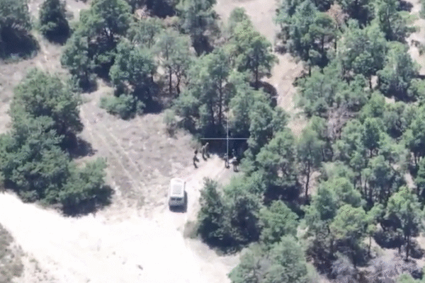 На півдні дрони прикордонників уразили човен та ворожі авто