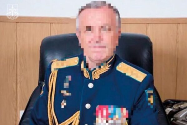 Російському генералу, що наказав скинути бомби на драмтеатр у Маріуполі, оголосили підозру