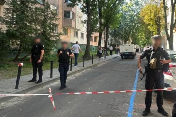 Вбивство Андрія Парубія: Підозрюваного у злочинні затримали на Хмельниччині