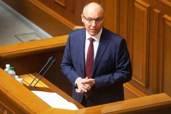 Володимир Зеленський присвоїв Андрію Парубію звання Героя України посмертно